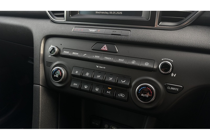 Kia 1.6 GDi 2 SUV 5dr Petrol Manual Euro 6 (s/s) (130 bhp)