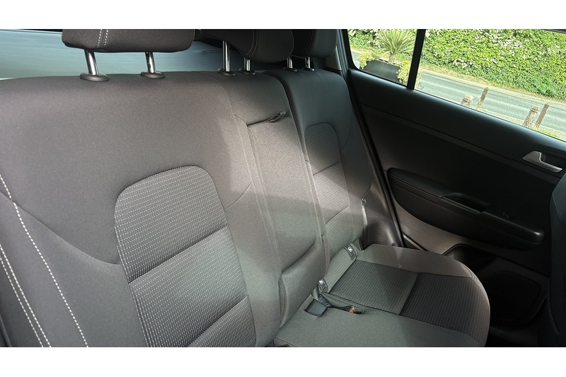 Kia 1.6 GDi 2 SUV 5dr Petrol Manual Euro 6 (s/s) (130 bhp)