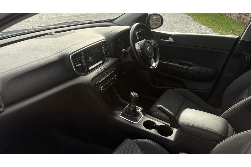 Kia 1.6 GDi 2 SUV 5dr Petrol Manual Euro 6 (s/s) (130 bhp)