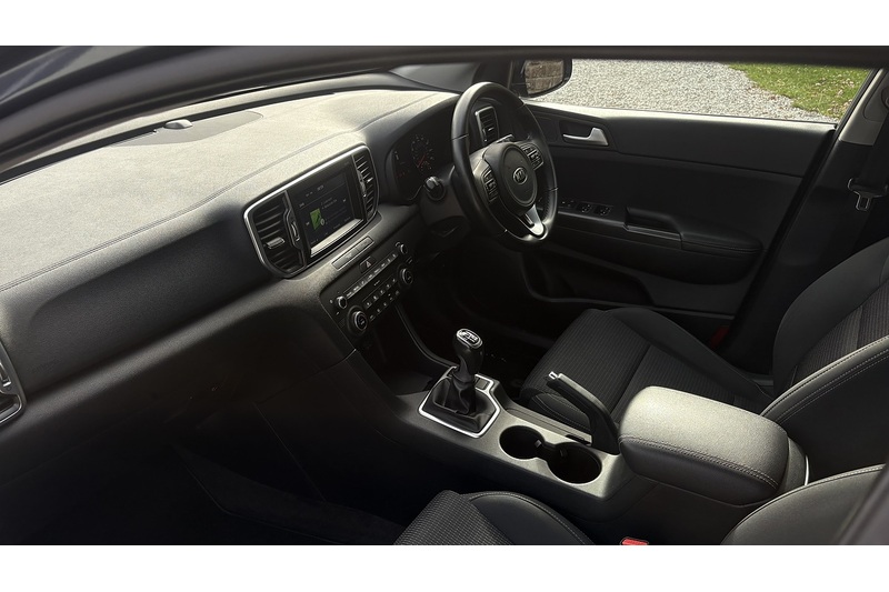 Kia 1.6 GDi 2 SUV 5dr Petrol Manual Euro 6 (s/s) (130 bhp)