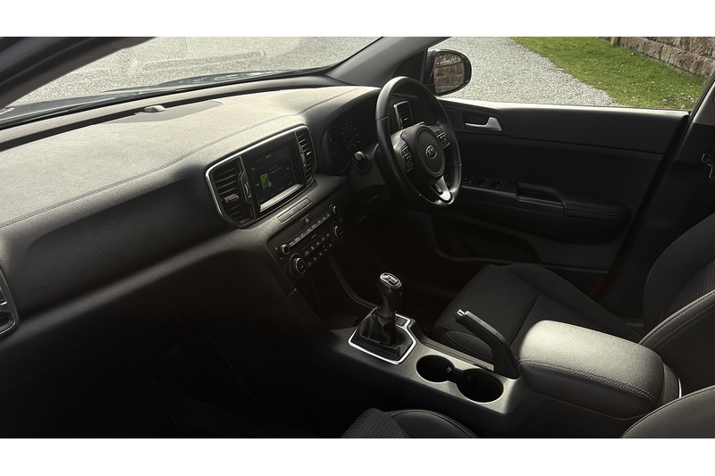 Kia 1.6 GDi 2 SUV 5dr Petrol Manual Euro 6 (s/s) (130 bhp)