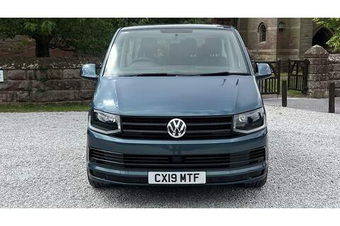 2.0 TDI SE Minibus Double Cab 5dr Diesel DSG FWD LWB Euro 6 (s/s) (150 ps)