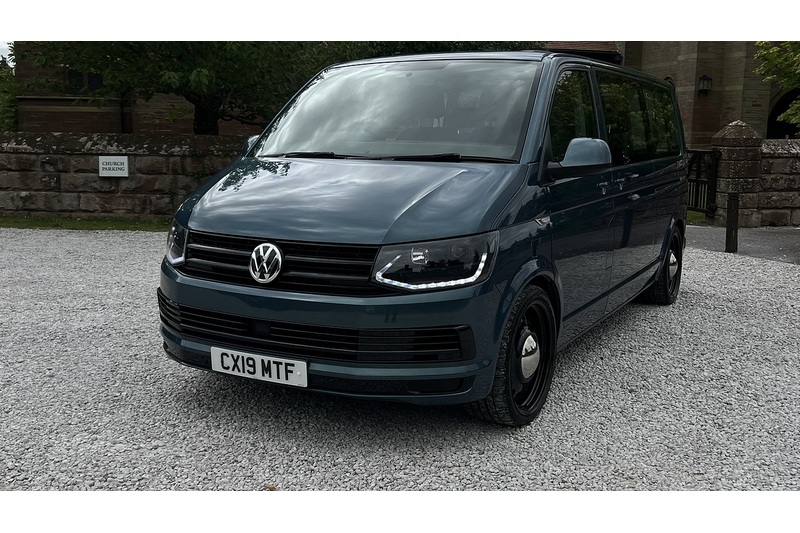 Volkswagen 2.0 TDI SE Minibus Double Cab 5dr Diesel DSG FWD LWB Euro 6 (s/s) (150 ps)