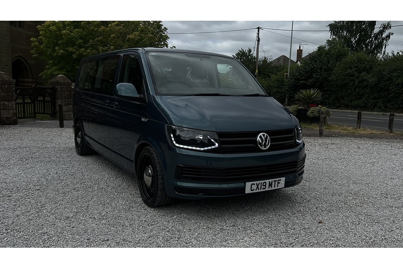 Volkswagen 2.0 TDI SE Minibus Double Cab 5dr Diesel DSG FWD LWB Euro 6 (s/s) (150 ps)