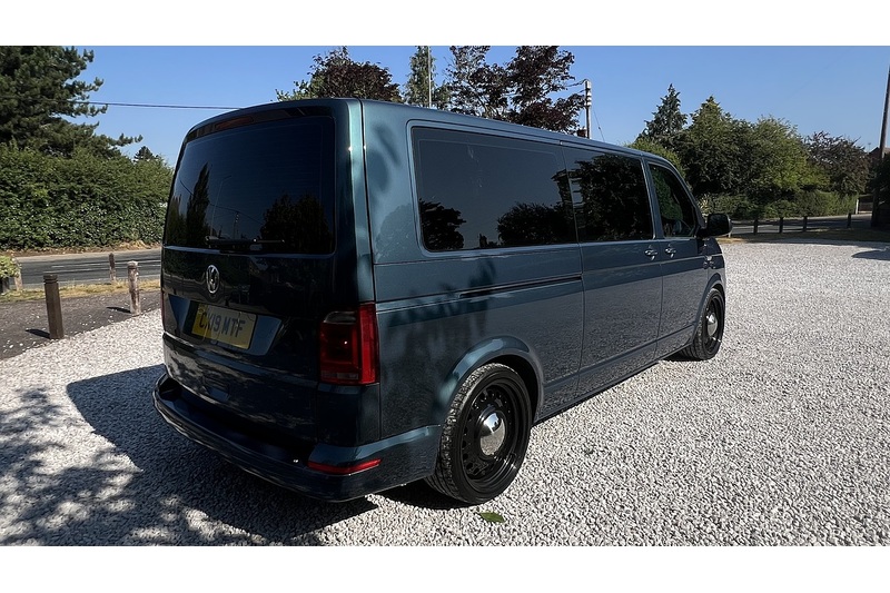 Volkswagen 2.0 TDI SE Minibus Double Cab 5dr Diesel DSG FWD LWB Euro 6 (s/s) (150 ps)