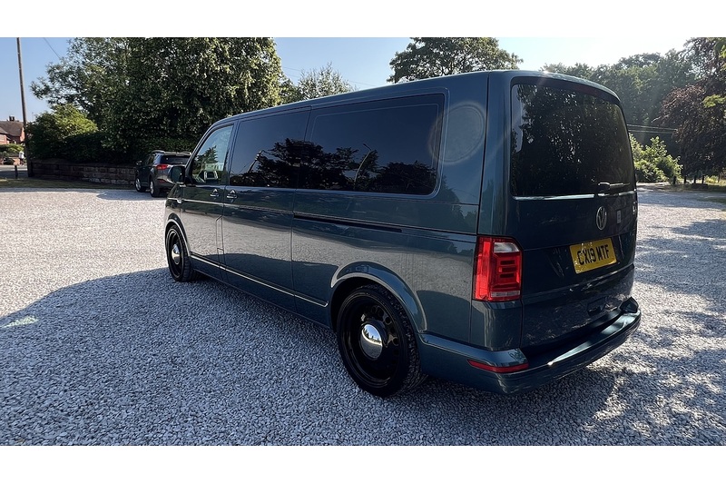 Volkswagen 2.0 TDI SE Minibus Double Cab 5dr Diesel DSG FWD LWB Euro 6 (s/s) (150 ps)