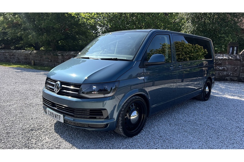 Volkswagen 2.0 TDI SE Minibus Double Cab 5dr Diesel DSG FWD LWB Euro 6 (s/s) (150 ps)