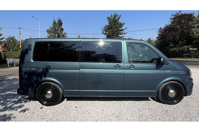 Volkswagen 2.0 TDI SE Minibus Double Cab 5dr Diesel DSG FWD LWB Euro 6 (s/s) (150 ps)