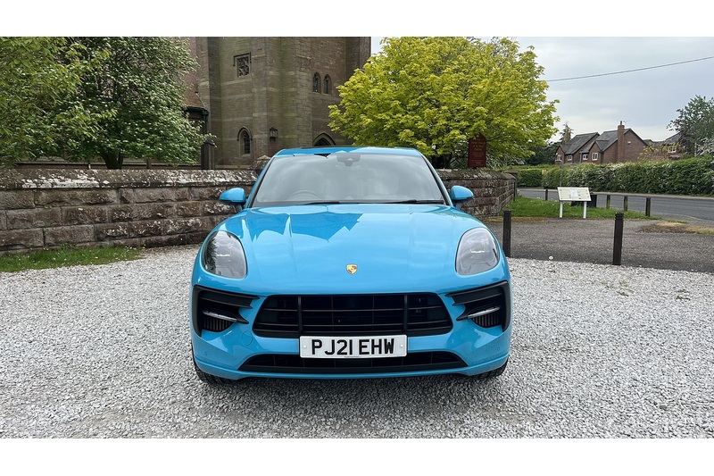 Porsche GTS 2.9 5dr SUV Automatic Petrol