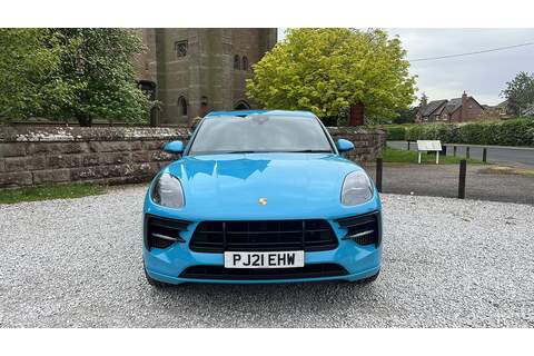 Porsche Macan T V6, GTS 2.9 5dr SUV Automatic Petrol