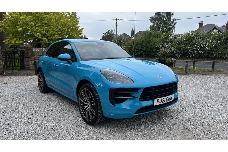 Porsche GTS 2.9 5dr SUV Automatic Petrol