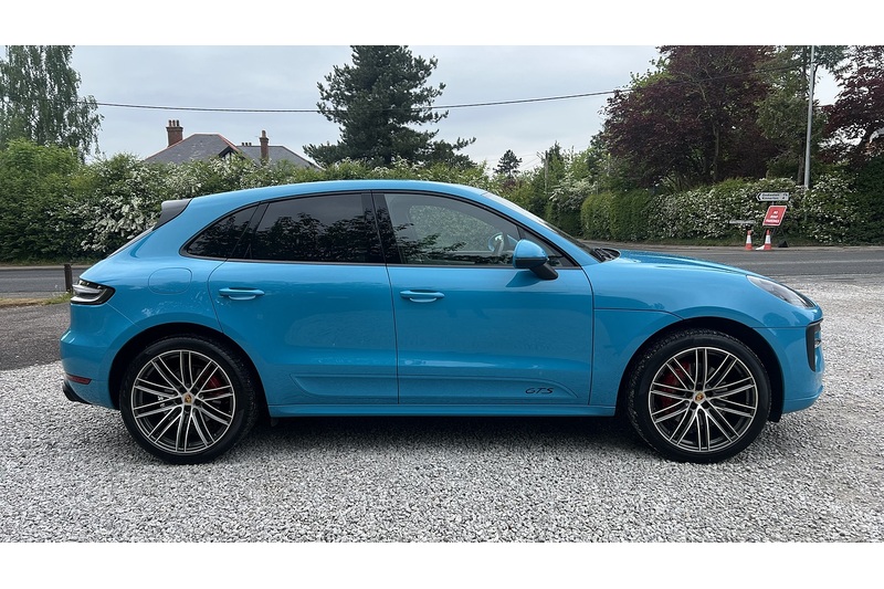 Porsche GTS 2.9 5dr SUV Automatic Petrol