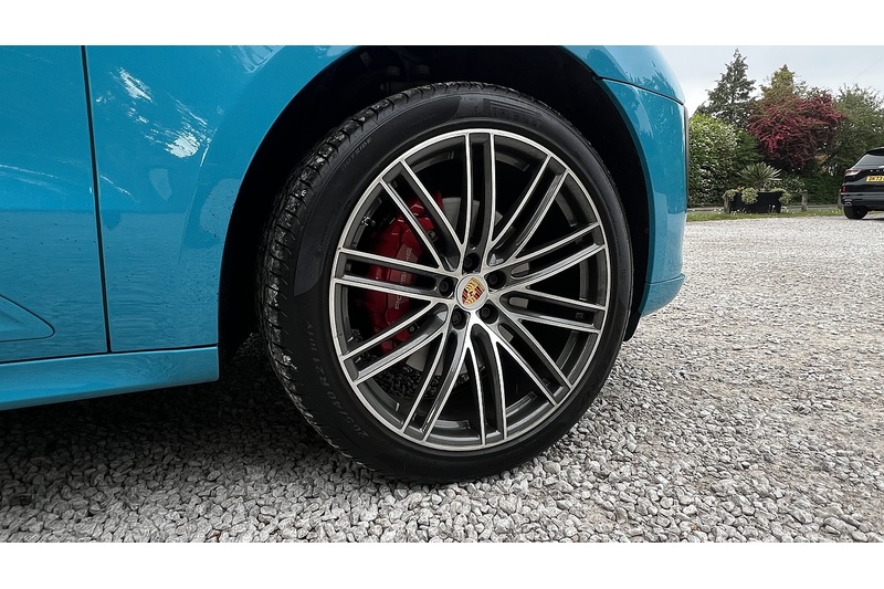 Porsche GTS 2.9 5dr SUV Automatic Petrol