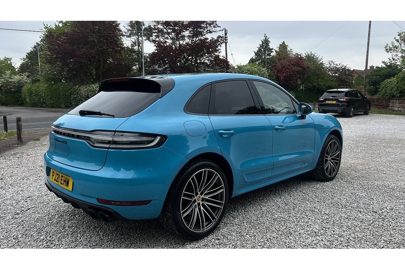 Porsche GTS 2.9 5dr SUV Automatic Petrol