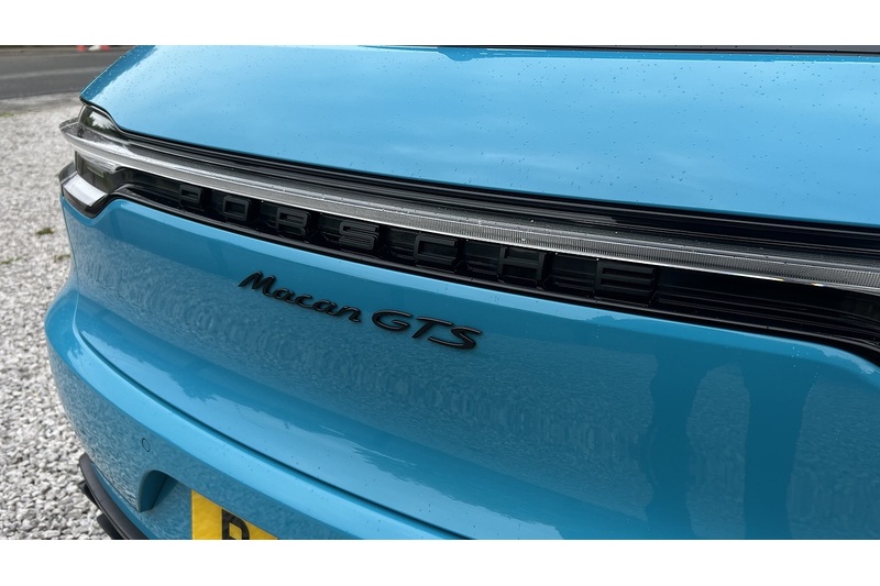 Porsche GTS 2.9 5dr SUV Automatic Petrol