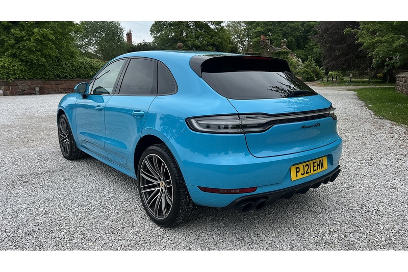 Porsche GTS 2.9 5dr SUV Automatic Petrol