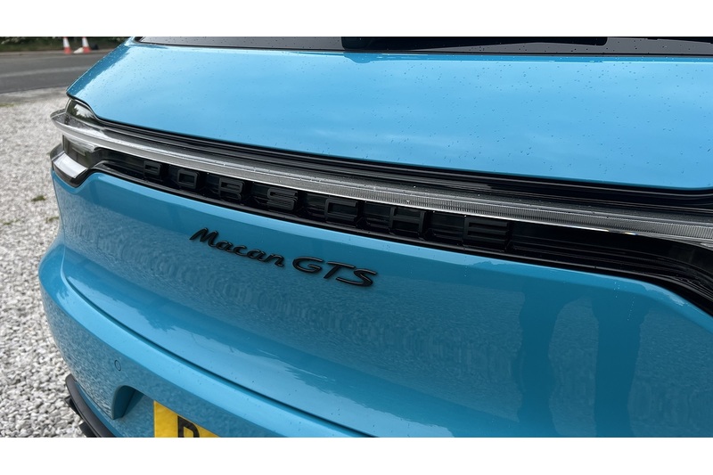 Porsche GTS 2.9 5dr SUV Automatic Petrol