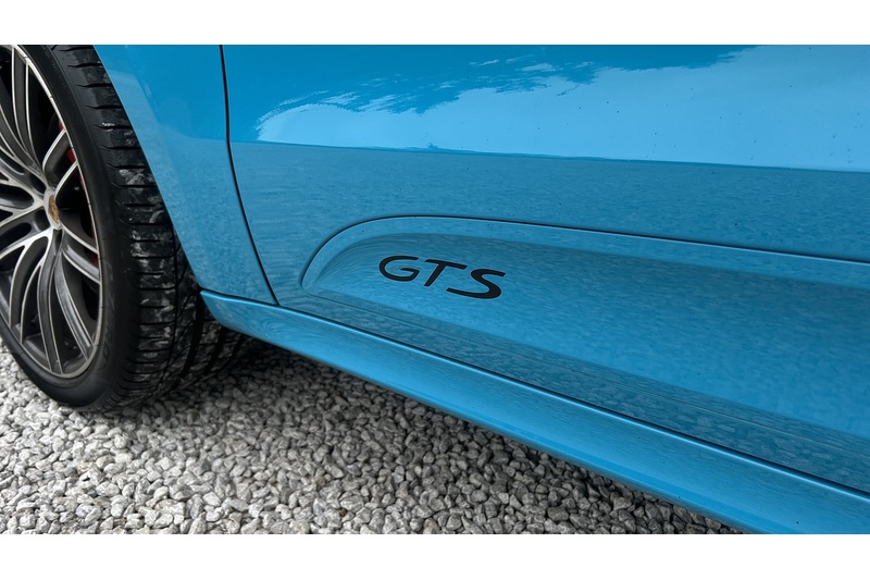 Porsche GTS 2.9 5dr SUV Automatic Petrol