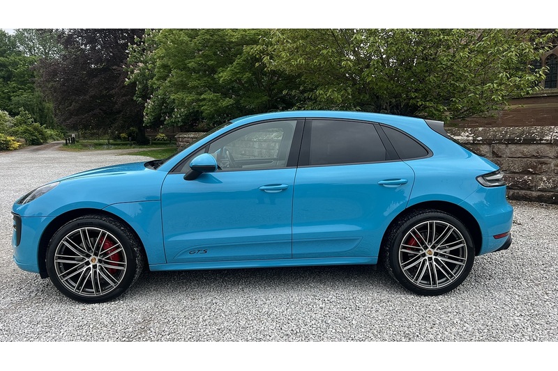 Porsche GTS 2.9 5dr SUV Automatic Petrol