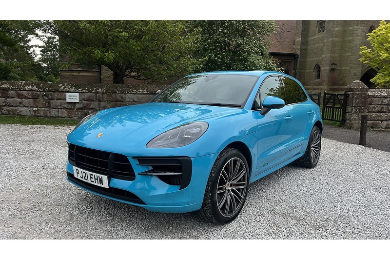 Porsche GTS 2.9 5dr SUV Automatic Petrol