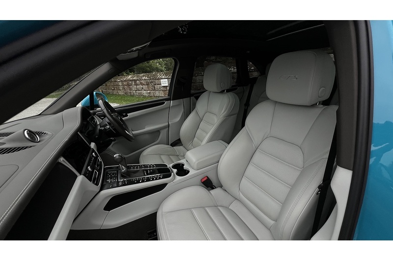 Porsche GTS 2.9 5dr SUV Automatic Petrol