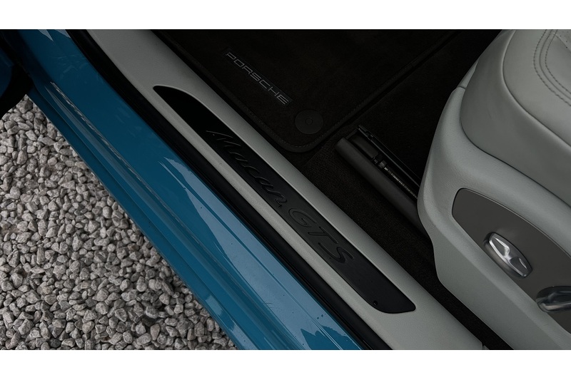 Porsche GTS 2.9 5dr SUV Automatic Petrol
