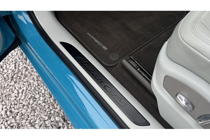 Porsche GTS 2.9 5dr SUV Automatic Petrol