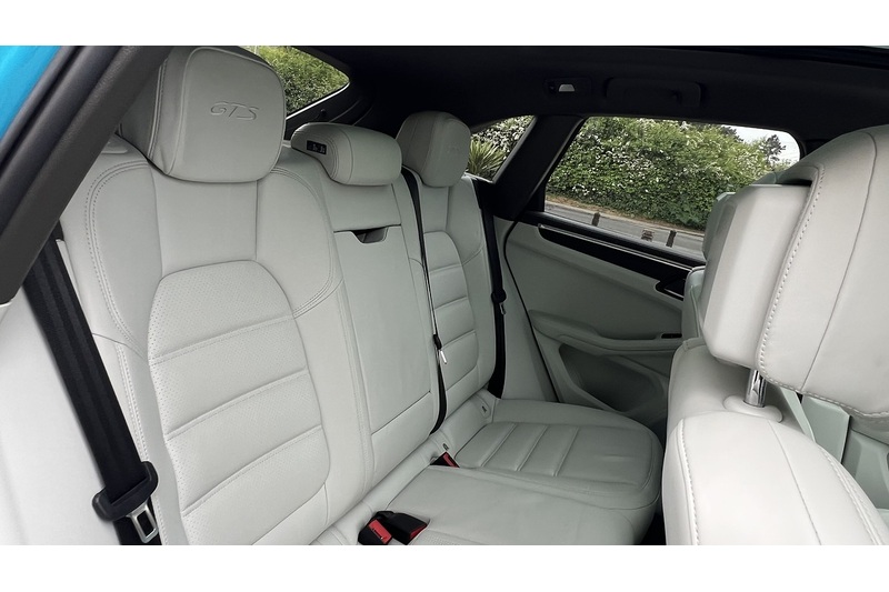 Porsche GTS 2.9 5dr SUV Automatic Petrol