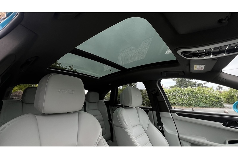 Porsche GTS 2.9 5dr SUV Automatic Petrol