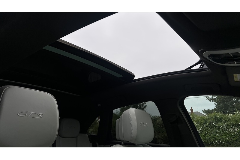 Porsche GTS 2.9 5dr SUV Automatic Petrol