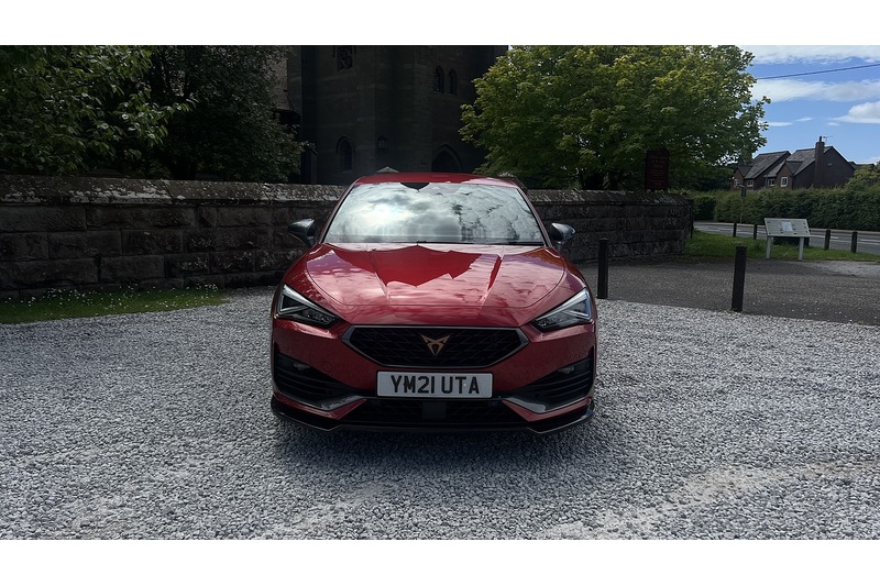CUPRA 2.0 TSI VZ3 Hatchback 5dr Petrol DSG Euro 6 (s/s) (300 ps)