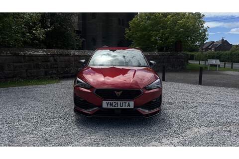 CUPRA Leon, 2.0 TSI VZ3 Hatchback 5dr Petrol DSG Euro 6 (s/s) (300 ps)