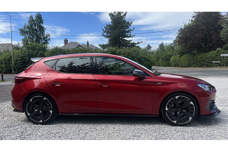 CUPRA 2.0 TSI VZ3 Hatchback 5dr Petrol DSG Euro 6 (s/s) (300 ps)