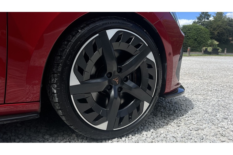 CUPRA 2.0 TSI VZ3 Hatchback 5dr Petrol DSG Euro 6 (s/s) (300 ps)