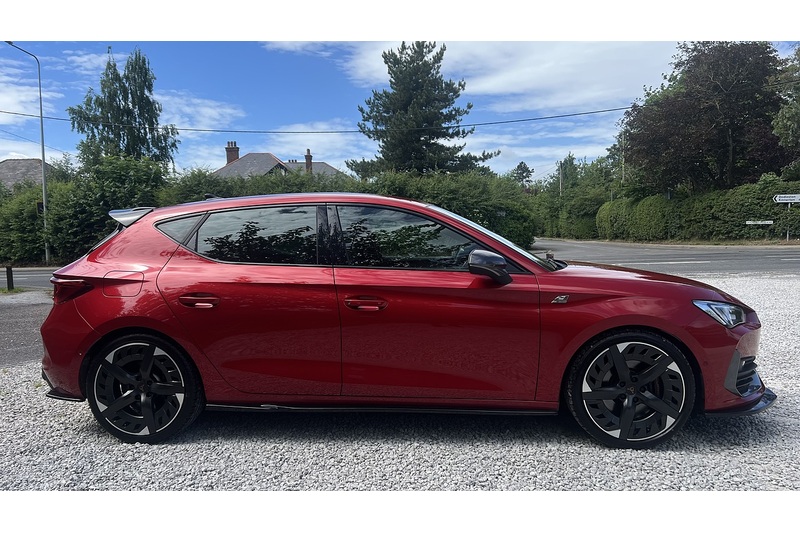 CUPRA 2.0 TSI VZ3 Hatchback 5dr Petrol DSG Euro 6 (s/s) (300 ps)