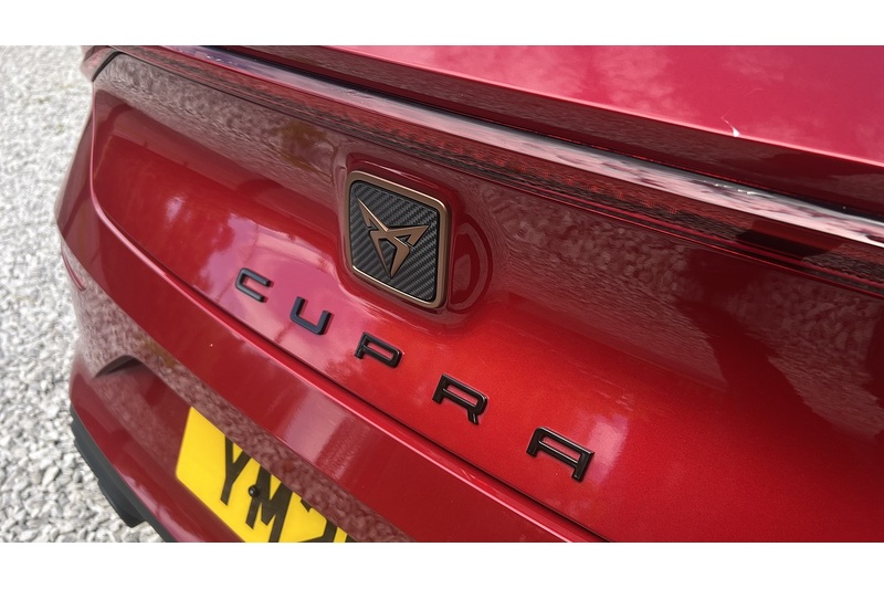 CUPRA 2.0 TSI VZ3 Hatchback 5dr Petrol DSG Euro 6 (s/s) (300 ps)