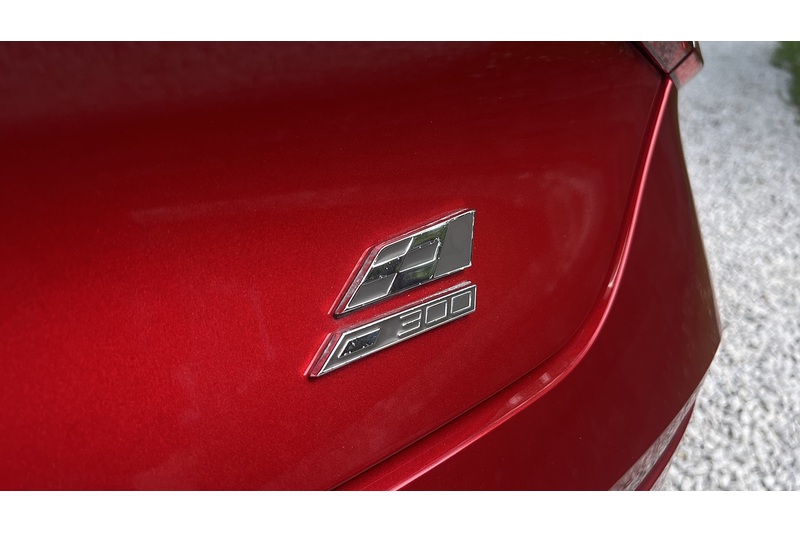 CUPRA 2.0 TSI VZ3 Hatchback 5dr Petrol DSG Euro 6 (s/s) (300 ps)