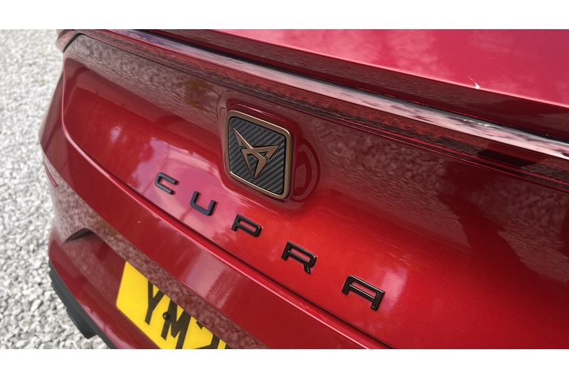 CUPRA 2.0 TSI VZ3 Hatchback 5dr Petrol DSG Euro 6 (s/s) (300 ps)