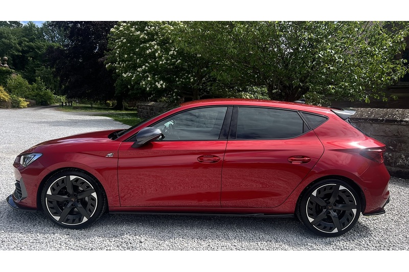 CUPRA 2.0 TSI VZ3 Hatchback 5dr Petrol DSG Euro 6 (s/s) (300 ps)