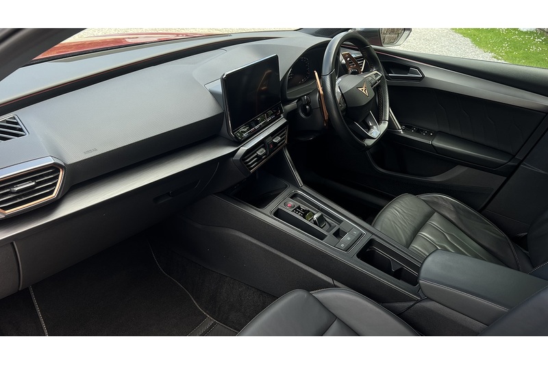 CUPRA 2.0 TSI VZ3 Hatchback 5dr Petrol DSG Euro 6 (s/s) (300 ps)