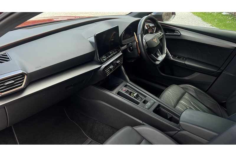 CUPRA 2.0 TSI VZ3 Hatchback 5dr Petrol DSG Euro 6 (s/s) (300 ps)
