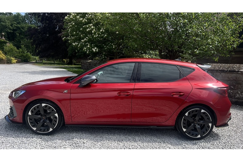 CUPRA 2.0 TSI VZ3 Hatchback 5dr Petrol DSG Euro 6 (s/s) (300 ps)