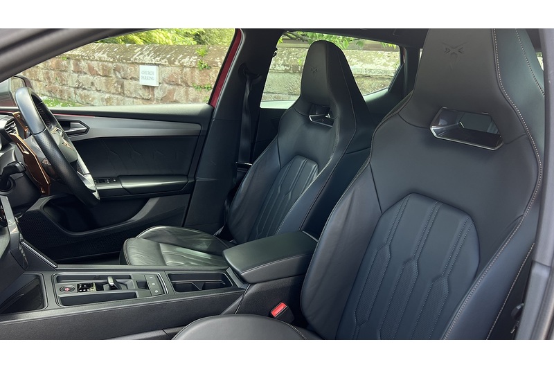 CUPRA 2.0 TSI VZ3 Hatchback 5dr Petrol DSG Euro 6 (s/s) (300 ps)