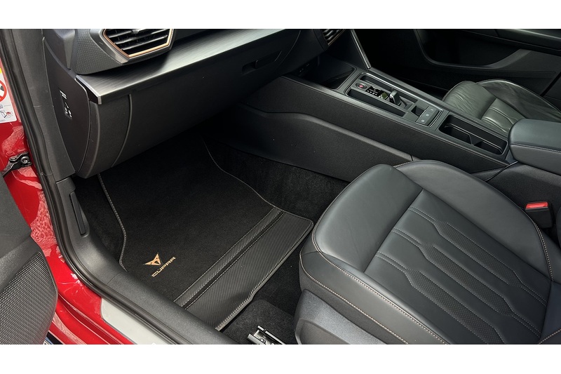 CUPRA 2.0 TSI VZ3 Hatchback 5dr Petrol DSG Euro 6 (s/s) (300 ps)