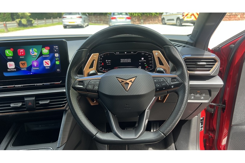 CUPRA 2.0 TSI VZ3 Hatchback 5dr Petrol DSG Euro 6 (s/s) (300 ps)