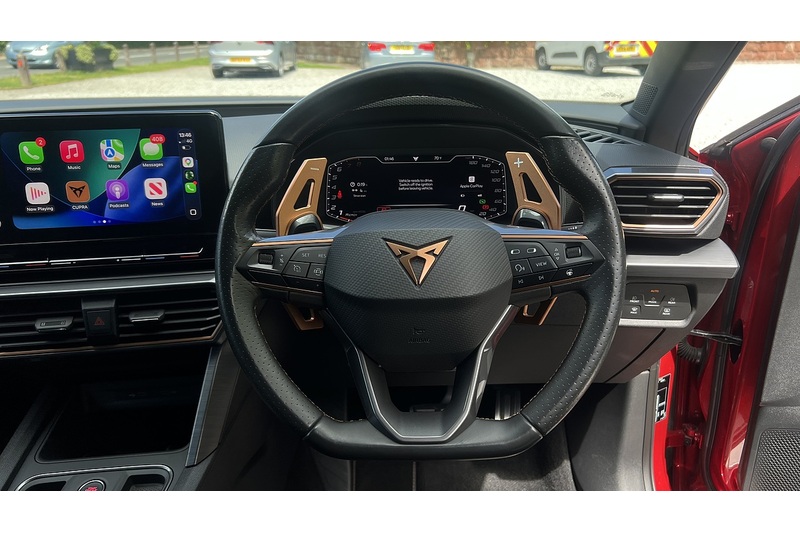 CUPRA 2.0 TSI VZ3 Hatchback 5dr Petrol DSG Euro 6 (s/s) (300 ps)