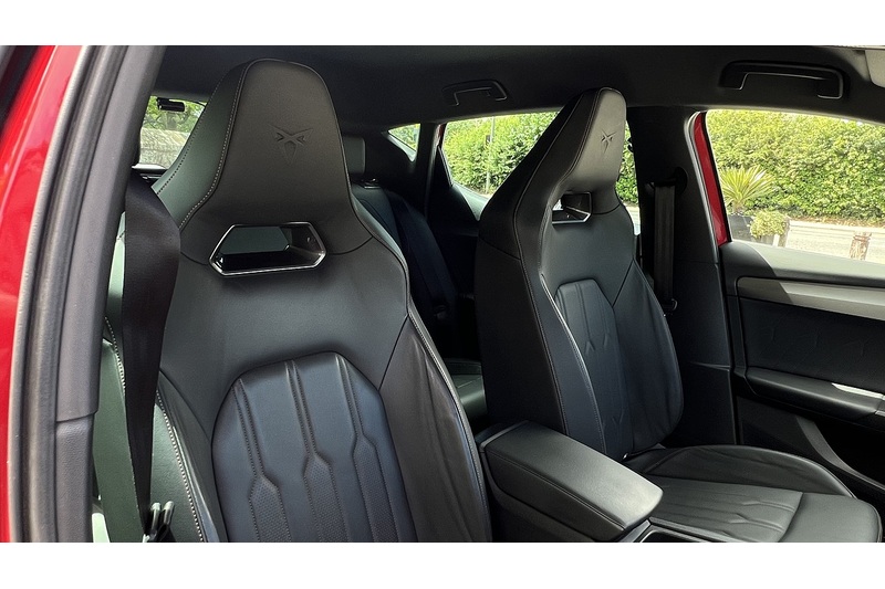 CUPRA 2.0 TSI VZ3 Hatchback 5dr Petrol DSG Euro 6 (s/s) (300 ps)