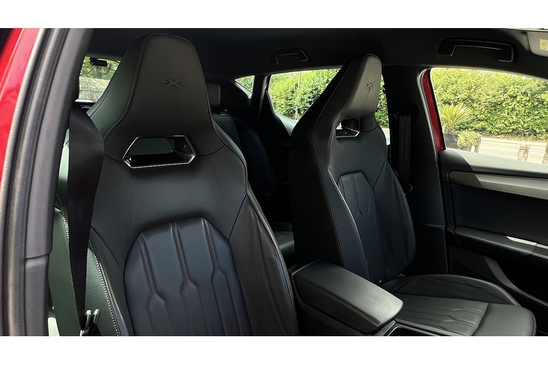 CUPRA 2.0 TSI VZ3 Hatchback 5dr Petrol DSG Euro 6 (s/s) (300 ps)
