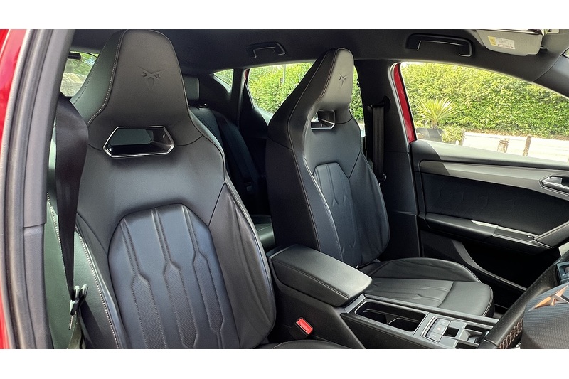 CUPRA 2.0 TSI VZ3 Hatchback 5dr Petrol DSG Euro 6 (s/s) (300 ps)
