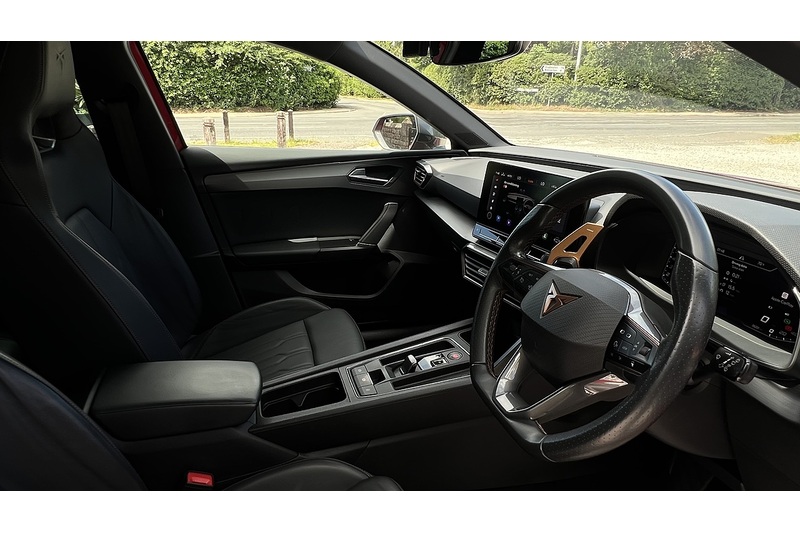 CUPRA 2.0 TSI VZ3 Hatchback 5dr Petrol DSG Euro 6 (s/s) (300 ps)